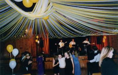 Click here for HALL HIRE page