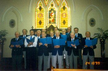 Adelaide Estonian Male Choir